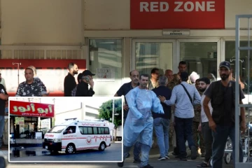 பேஜர்கள் வெடித்ததில் 8 ஹிஸ்புல்லா போராளிகள் பலி: 2750 போராளிகள் காயம்