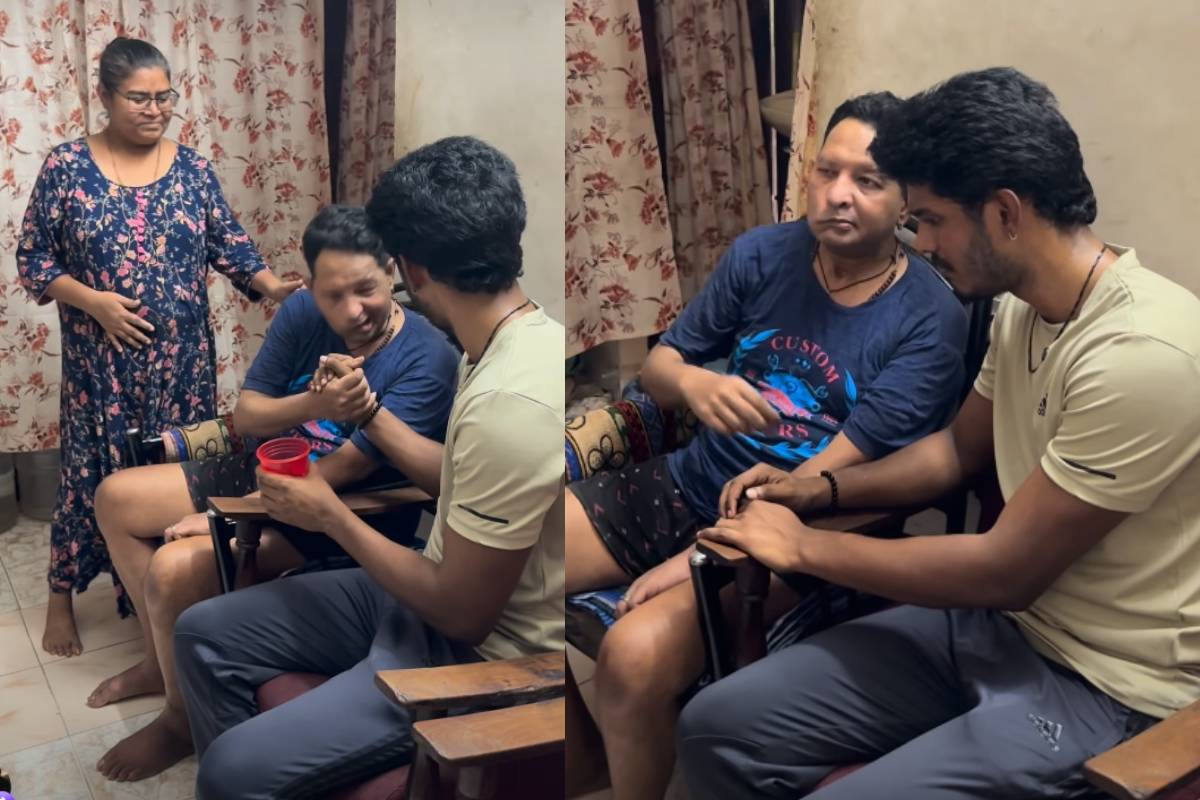 ஹிட் பாடல்களை பாடிய பாடகர்..இன்று பேசக்கூட முடியாத சூழ்நிலை!! KPY பாலா வெளியிட்ட வீடியோ.. | Tamil Singer Struggle To Speak Kpy Bala Video Post ஹிட் பாடல்களை பாடிய பாடகர்..இன்று பேசக்கூட முடியாத சூழ்நிலை!! KPY பாலா வெளியிட்ட வீடியோ.. | Tamil Singer Struggle To Speak Kpy Bala Video Post