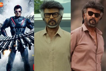 இந்தியாவிலேயே அதிக ரூ. 500 கோடி க்ளப் ரஜினி தான், முழு லிஸ்ட் இதோ