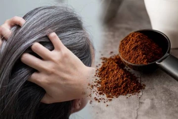 நரைமுடியை நிரந்தரமாக கருப்பாக்க உதவும் காபி தூள்.., எப்படி பயன்படுத்துவது?