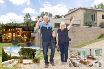 70 வயது மூதாட்டிக்கு அடித்த அதிர்ஷ்டம்: கூரையில் கொட்டி விழுந்த பிரமாண்ட பரிசு பங்களா!