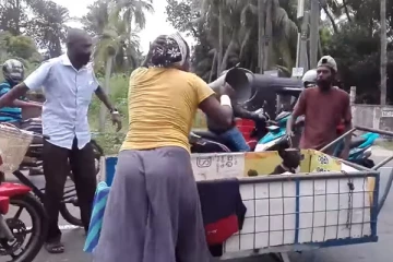 பாணந்துறையில் நாய்களை கடத்தி உணவுக்கு பயன்படுத்திய தம்பதியினர் கைது