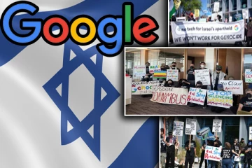 கூகுளுக்கு எதிராக போராட்டத்தில் குதித்த ஊழியர்கள்: அதிரடியாக 28 பேரை பணி நீக்கம் செய்த நிறுவனம்