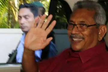 கோட்டாபயவை விடாது துரத்தும் கறுப்பு - மாலைதீவிலும் மக்கள் எதிர்ப்பு