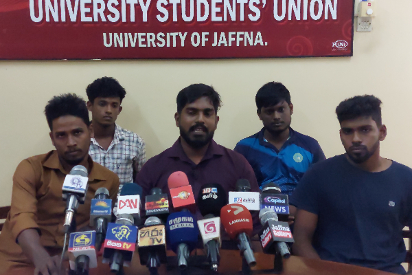 பறாளாய் முருகன் ஆலய வர்த்தமானி விவகாரம்: யாழ். பல்கலைக்கழக மாணவர் ஒன்றியம் கவனயீர்ப்பு போராட்டத்திற்கு அழைப்பு | Sulipuram Temple Issue University Of Jaffna