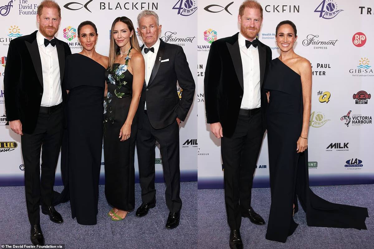 Prince Harry/Meghan Markle