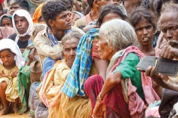 ஈழத்தமிழ் அகதிகளுக்கு உடன் உதவுங்கள் - இந்திய எம்.பி கோரிக்கை