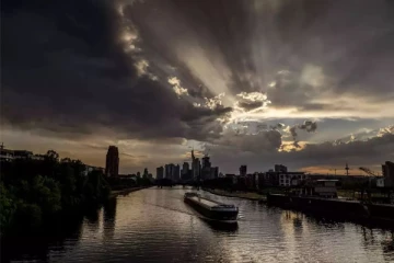 ஜேர்மனியின் பொருளாதாரத்தின் மீது தாக்கத்தை ஏற்படுத்தியுள்ள பருவநிலை மாற்றம்