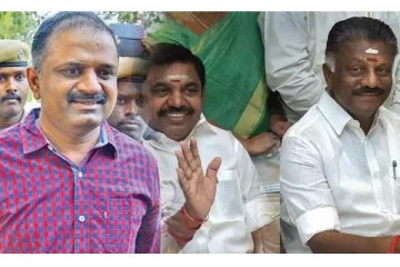 பேரறிவாளன் விடுதலை முழுக்க முழுக்க அதிமுகவிற்கு கிடைத்த வெற்றி - ஓபிஎஸ், இபிஎஸ் பெருமிதம்