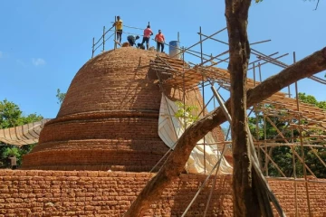 நீதிமன்ற கட்டளையும் குருந்தூர் மலை விவகாரமும்: நடப்பது என்ன! (Photos)