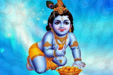 இன்று கிருஷ்ண ஜெயந்தி ; மனதார நினைப்போருக்கு உளமார அருளுவான் கண்ணன்!