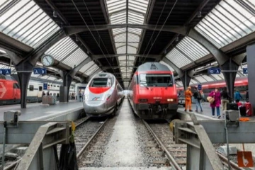 சுவிட்சர்லாந்தின் ரயில்கள் தொடர்பில் அரசாங்கம் வெளியிட புதிய தகவல்!