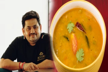 வெங்கடேஷ் பட்டின் அசத்தலான சுவையில் பொடி இல்லாத சாம்பார்! இப்படி செய்து பாருங்க