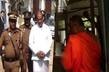 ஞானசார தேரருக்கு சிறையில் வழங்கப்படும் பணி