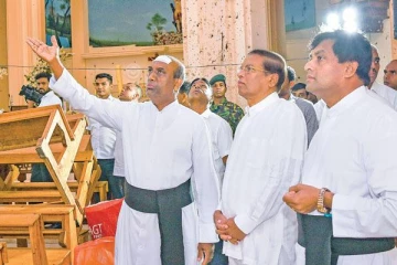 முன்னாள் ஜனாதிபதி மைத்திரிக்கு சிறைத்தண்டனை விதிக்கப்பட வேண்டும் – சரத் பொன்சேகா