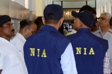 நாடு முழுவதும் NIA அதிரடி சோதனை - 44 பேர் கைது!