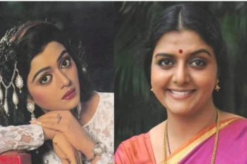 80களில் கொடிக்கட்டி பறந்த நடிகை! அப்பவே இப்படியா?