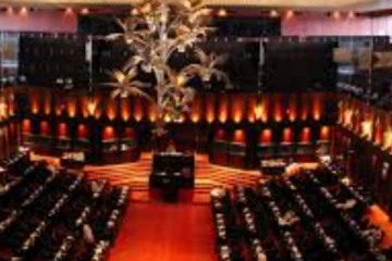 දැඩි ආරක්ෂක රැකවල් මැද පාර්ලිමේන්තුව හෙට රැස් වේ