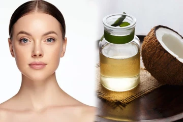 தேங்காய் எண்ணெய் வைத்து எப்படி முகத்தை பளபளக்க செய்யலாம் தெரியுமா?