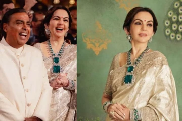 முகலாய காலத்து மோதிரம் முதல் 600 கோடி Necklace வரை - கவனமீர்த்த நீதா அம்பானி