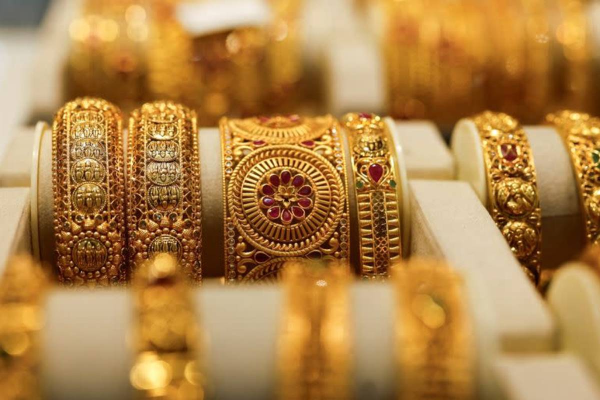 2030ஆம் ஆண்டில் ஒரு கிராம் தங்கத்தின் விலை எவ்வளவு இருக்கும் தெரியுமா? | How Much 1 Gram Gold Price In 2030 In Tamil 2030ஆம் ஆண்டில் ஒரு கிராம் தங்கத்தின் விலை எவ்வளவு இருக்கும் தெரியுமா? | How Much 1 Gram Gold Price In 2030 In Tamil