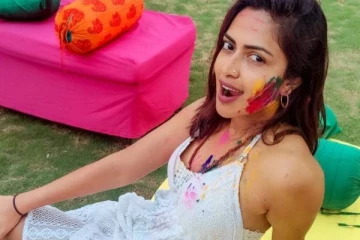 விவாகரத்தானதை மறந்த நடிகை! வீடியோ வெளியிட்டு முகம்சுளிக்க வைத்த அமலாபால்