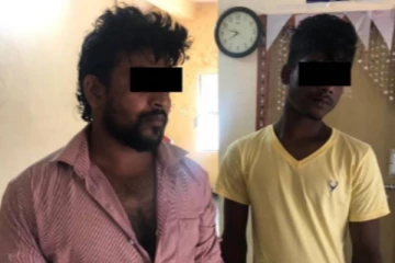 கடல்வழியாக தமிழகத்திற்குள் நுழைந்த மன்னார் இளைஞர்கள் கைது -தீவிர விசாரணையில் அதிகாரிகள்