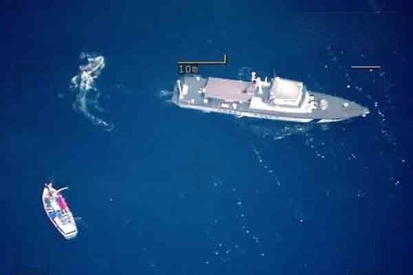 மாலைதீவில் இலங்கைக்கு சொந்தமான இரு படகுகள் கைப்பற்றல்:பாதுகாப்பு தரப்பு அறிவிப்பு | Two Sri Lankan Boats Maldivian Sea Were Detained