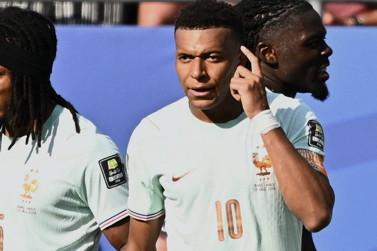 ஆப்பிரிக்காவின் உலகக் கோப்பை கனவை தகர்த்த பிரான்ஸ் | France Crushes Africa S World Cup Dream Fifa