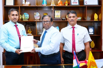 யாழ். மாநகர சபைக்கு புதிய ஆணையாளர்