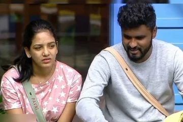 அமீர் - பாவனி விரைவில் திருமணமா.. நிகழ்ச்சியில் டைம் கேட்ட பாவனி