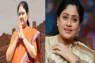 அடுத்த பிளான் போடும் வி.கே.சசிகலா..விஜயசாந்தியுட்ன் ரகசிய சந்திப்பு - தனியறையில் பேசியது என்ன?