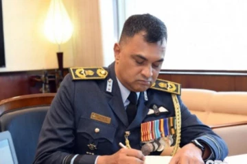 புதிய பாதுகாப்பு செயலாளராக எயார் வைஸ் மார்ஷல் சம்பத் துயகொண்டா