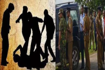 வீடு புகுந்து வாள் மற்றும் இரும்புக் கம்பி கொண்டு தாக்குதல் - இராணுவ கமாண்டோ கைது!