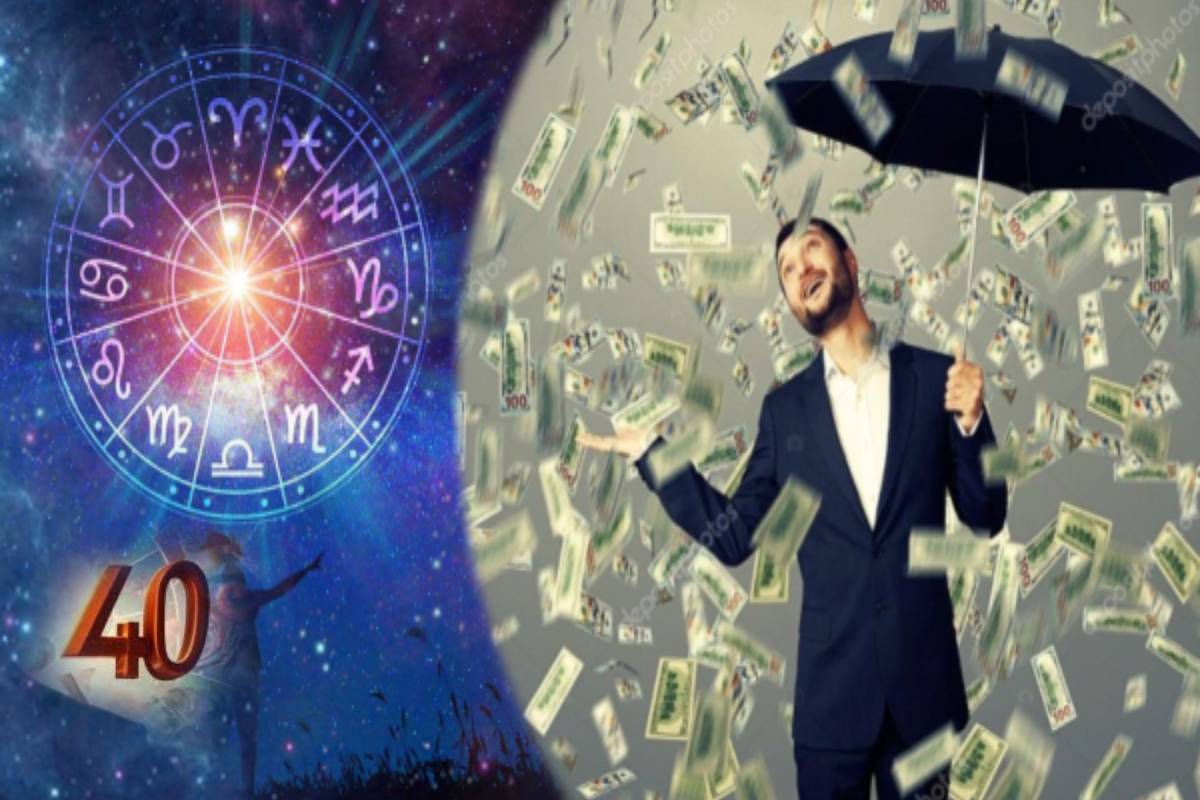 40 வயதுக்கு மேல் வாழ்க்கையே மாறும்... அதிர்ஷ்ட ராசிகள் இவைதான்! | Zodiac Signs Who Become Wealthy After 40