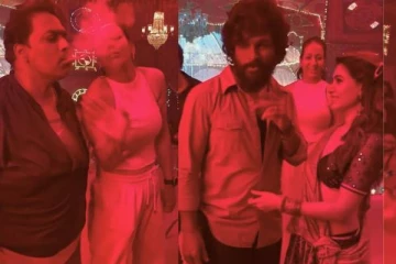 டான்ஸ் ஆடும் பெண்ணை படுக்கைக்கு அழைத்த நடன இயக்குனர்? இதுக்கு தான் சமந்தா வேண்டாம்னு சொன்னரா?