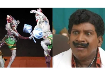 சிறையில் நாடகம்..சீதையைத் தேடிச் செல்வது போல எஸ்கேப் ஆன கைதிகள்!