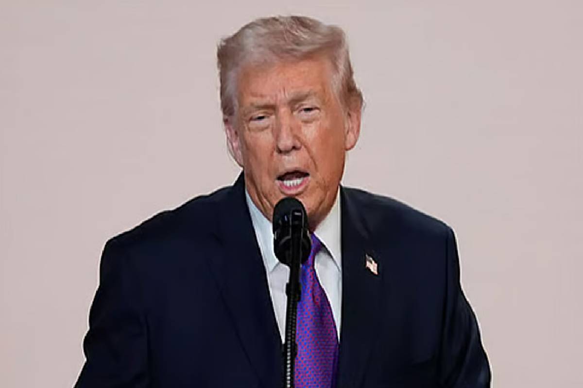 ஈரான் விவகாரம் ; செனட் உறுப்பினர்கள் மீது டிரம்ப் கடும் தாக்கு | Iran Issue Trump Attacks Senate Members