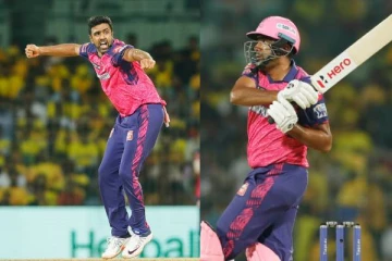 சென்னை சூப்பர் கிங்க்ஸை நொறுக்கிய தமிழக வீரர் அஸ்வின்! ராஜஸ்தான் வெளியிட்ட பதிவு