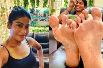 ஒரு கோடி ரூ. சும்மா கிடைக்குமா.. சர்வைவர் விஜயலக்ஷ்மி வெளியிட்ட ஷாக்கிங் போட்டோ