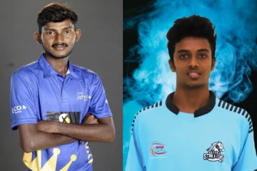 LPL தொடருக்கு தெரிவான இரு யாழ்.வீரர்கள்