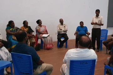 சகல தமிழ் அரசியல் கைதிகளும் உடனே விடுவிக்கப்பட வேண்டும் - ஜனாதிபதியிடம் மகஜர் (Photos)