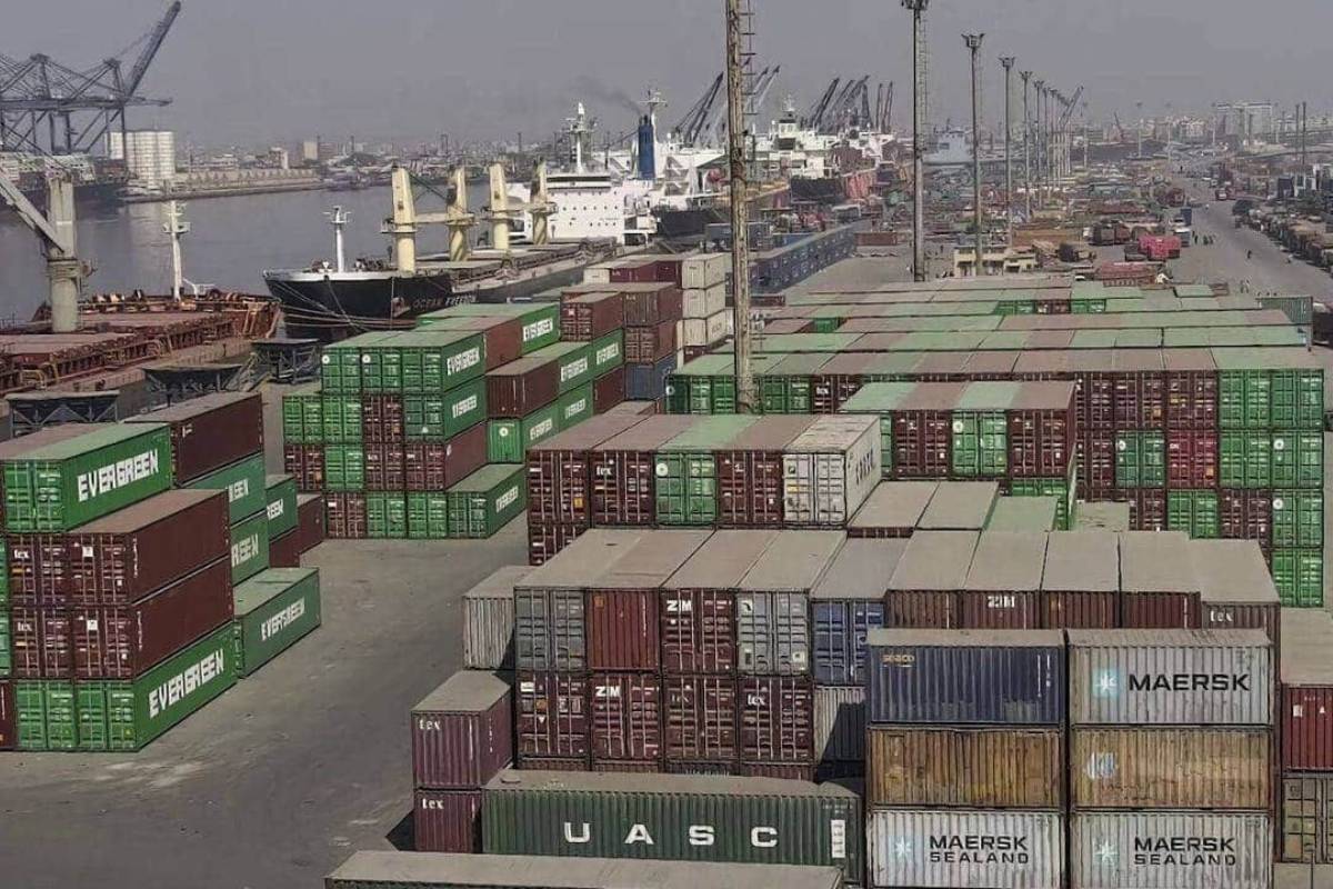 அமெரிக்காவின் ஹார்முஸ் முற்றுகை - ஈரானுக்காக 6 பாதைகளை திறந்த பாகிஸ்தான் | Pakistan Open 6 Land Routes For Iran Amid Hormuz