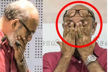கண்ணீர் விட்டு கதறிய அழுத சத்யராஜ்...பிரதாப் போத்தன் கொடுத்த தங்க செயின் இப்போதும் கழுத்தில் இருக்கு!