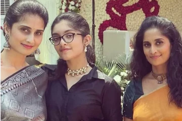 அஜித் நடித்து சூப்பர்ஹிட்டான படத்தில் நடித்துள்ள அஜித்தின் மச்சினிச்சி நடிகை ஷாமிலி.. புகைப்படத்துடன் இதோ