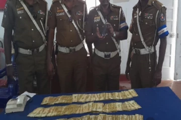 2 மில்லியன் ரூபாய் நிதி மோசடி; இருவர் அதிரடி கைது!