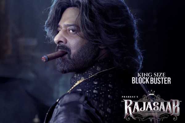 பிரபாஸின் மாஸ் ஓபனிங்!! தி ராஜா சாப் முதல் நாள் வசூல் இத்தனை கோடியா? | The Raja Saab Opens With 112Cr Worldwide On Day 1 பிரபாஸின் மாஸ் ஓபனிங்!! தி ராஜா சாப் முதல் நாள் வசூல் இத்தனை கோடியா? | The Raja Saab Opens With 112Cr Worldwide On Day 1