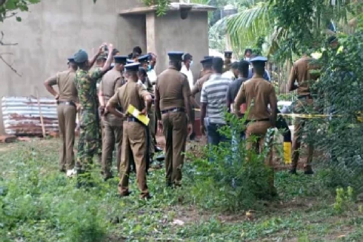 சந்தேகத்திற்கிடமான முறையில் காயங்களுடன் சடலம் ஒன்று மீட்பு | A Body With Suspicious Injuries Was Recovered