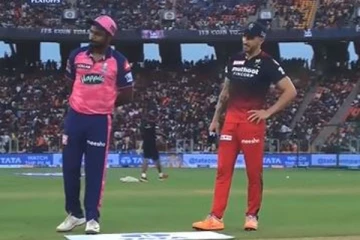 2-வது தகுதி சுற்றில் வெல்லப்போவது யார்? - பெங்களூரு அணிக்கு எதிராக ராஜஸ்தான் பந்துவீச்சு தேர்வு!