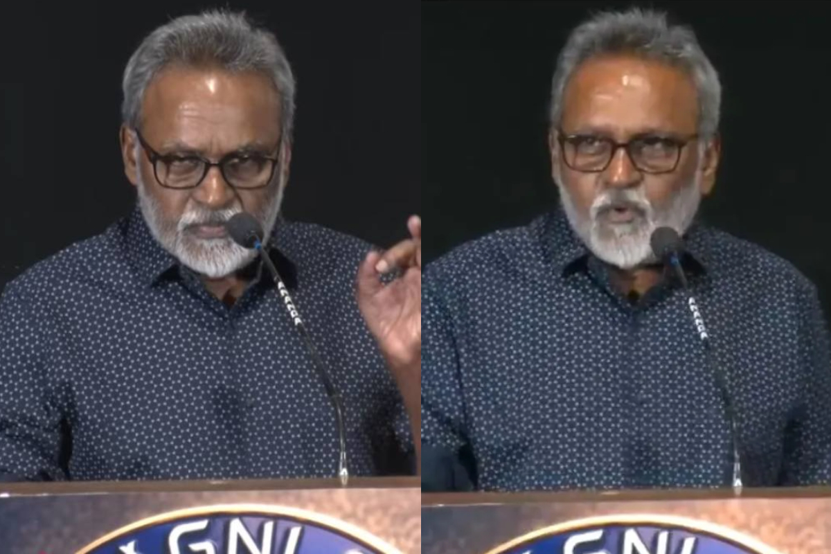 அப்பா, அம்மாக்கு தெரியாதா திருமணம் பண்ணா, தனுஷ் அப்பாவின் சர்ச்சை பேச்சு | Kasthuri Raja Controversial Speech